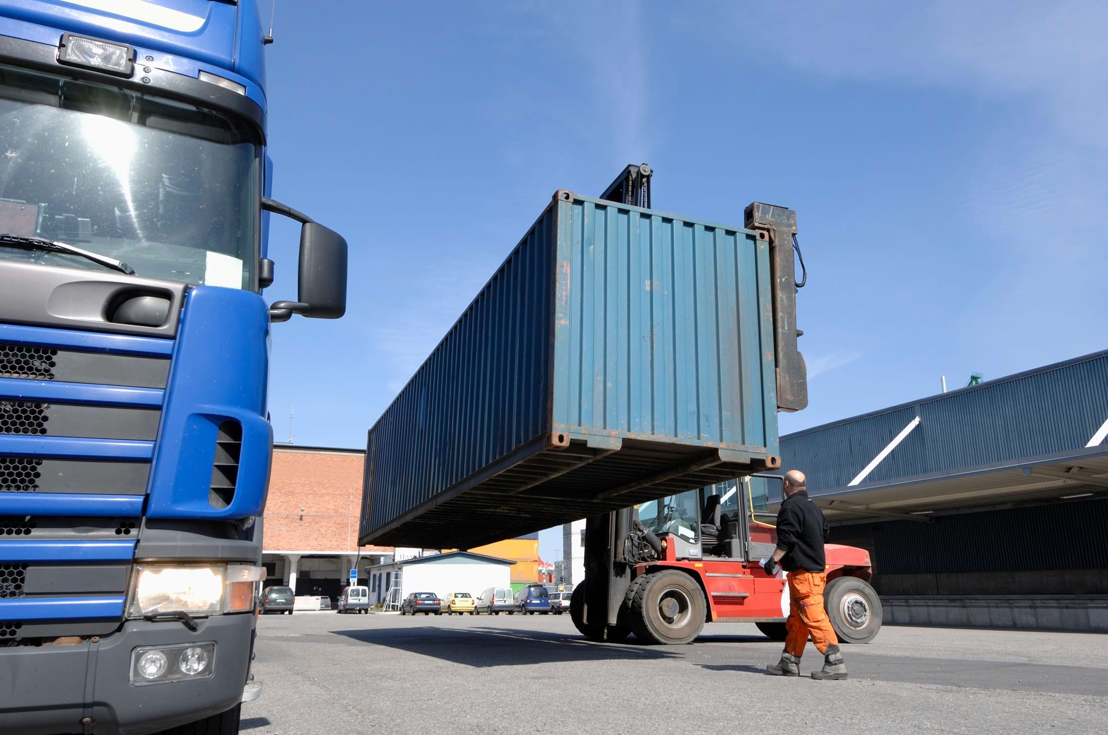 Expedited Logistics