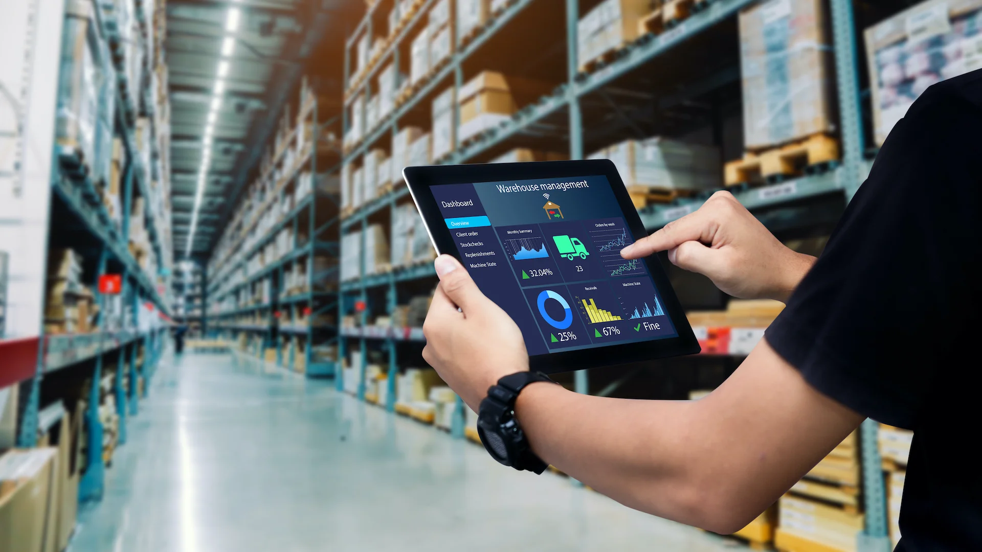 Logistics Technology